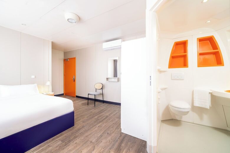 Hotel Staysome Porto Herculano