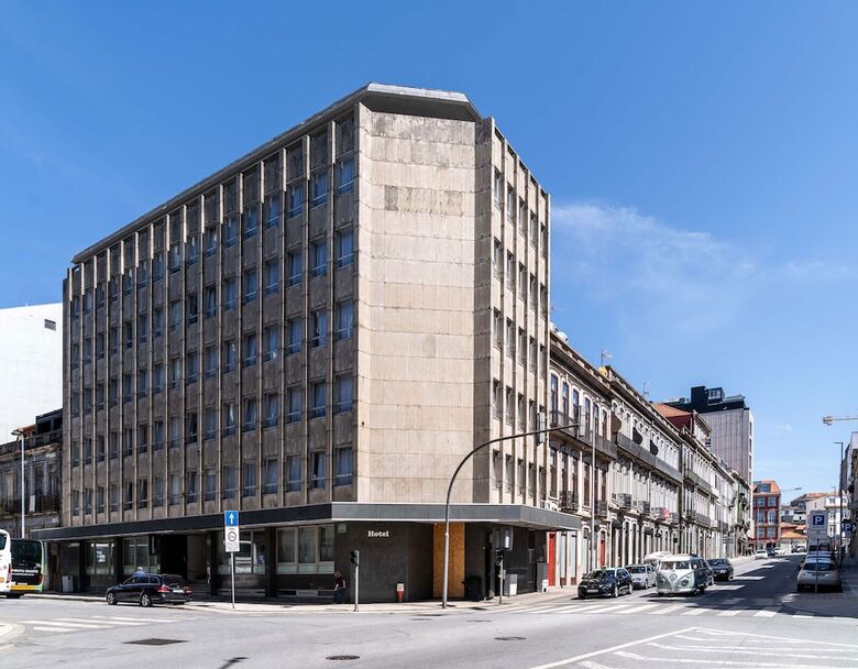 Hotel Staysome Porto Herculano
