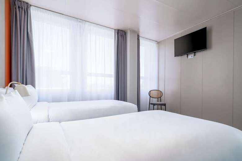 Hotel Staysome Porto Herculano