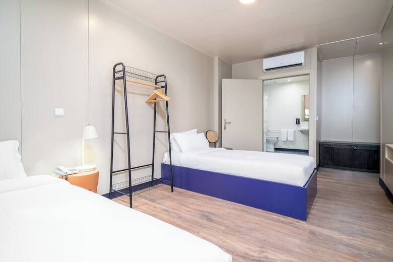 Hotel Staysome Porto Herculano