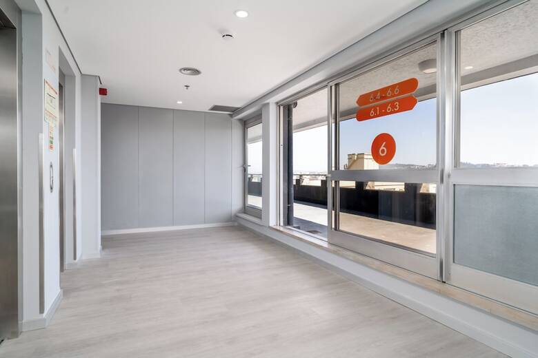 Hotel Staysome Porto Herculano