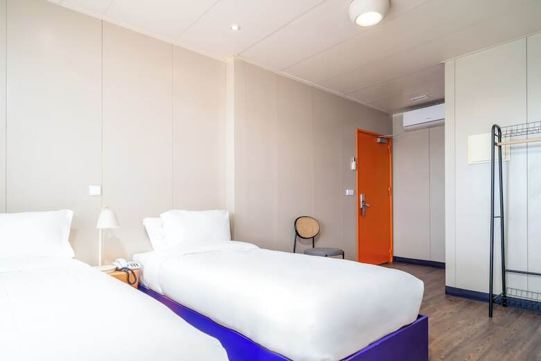 Hotel Staysome Porto Herculano