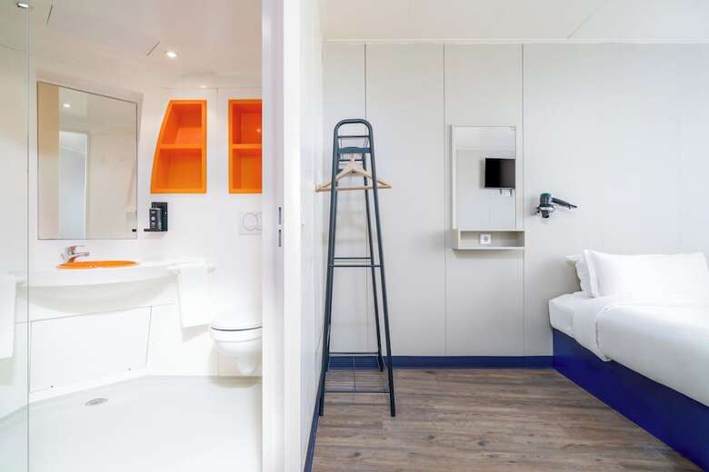 Hotel Staysome Porto Herculano