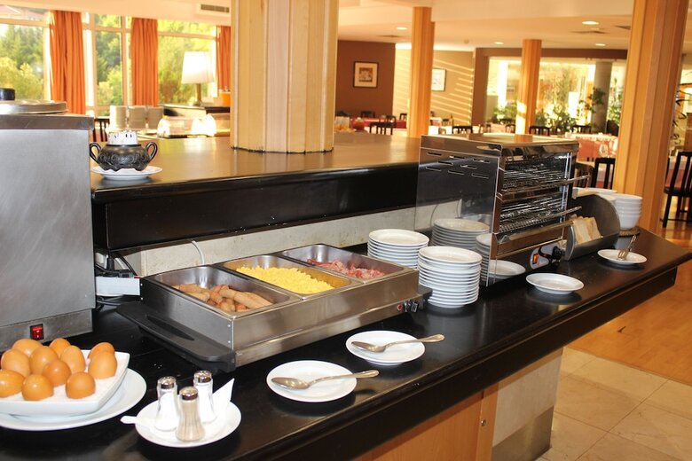 Hotel Do Parque - Congress & Spa