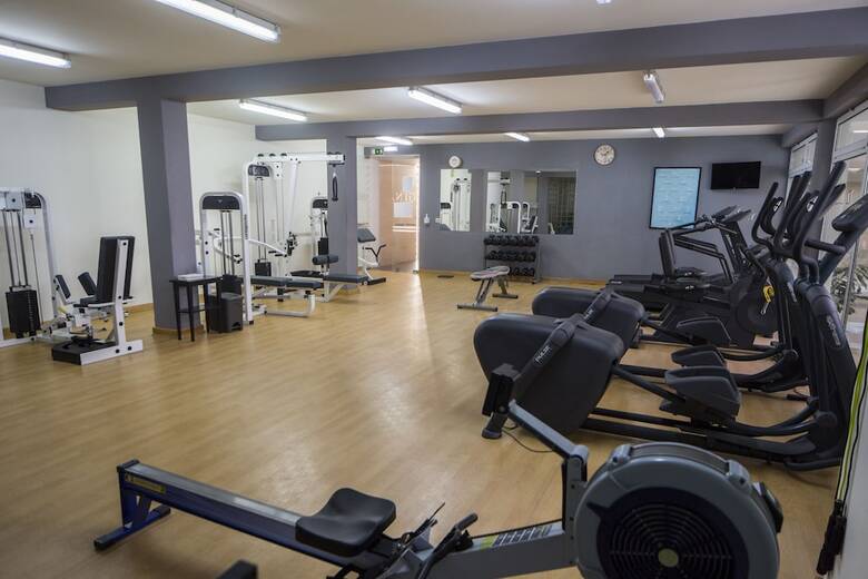Hotel Do Parque - Congress & Spa