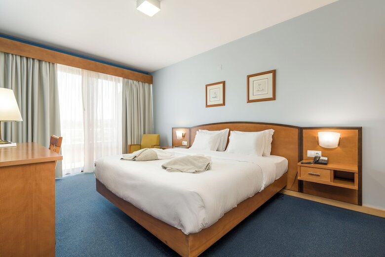 Hotel Do Parque - Congress & Spa