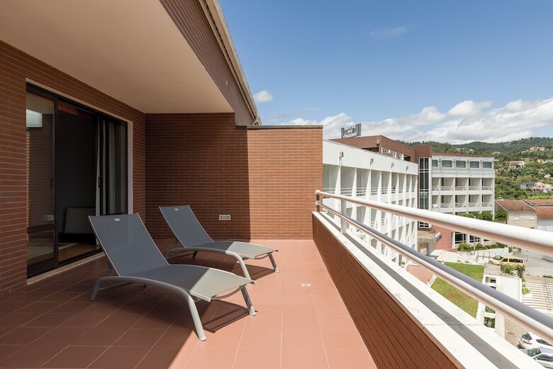 Hotel Do Parque - Congress & Spa
