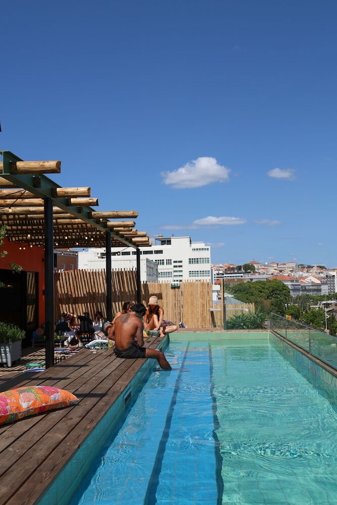 Jam Hotel Lisbon