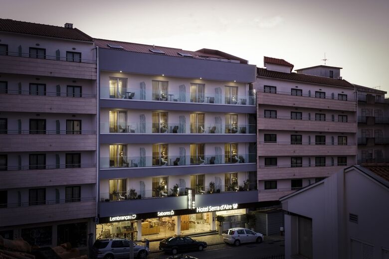 Boutique Hotel Serra D?aire