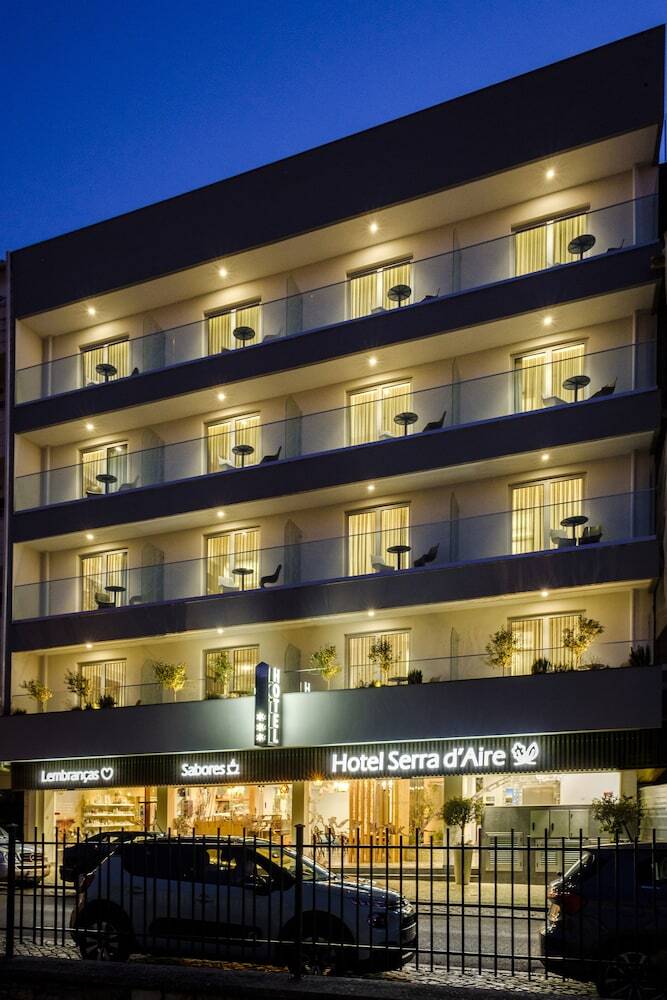 Boutique Hotel Serra D?aire