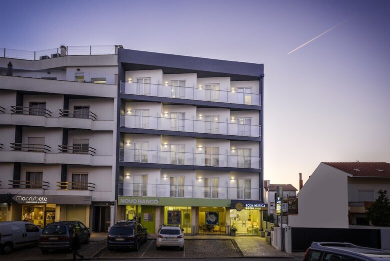 Hotel Rosa M�stica By Umbral