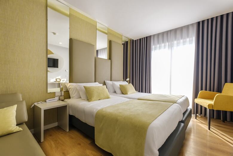 Hotel Rosa M�stica By Umbral