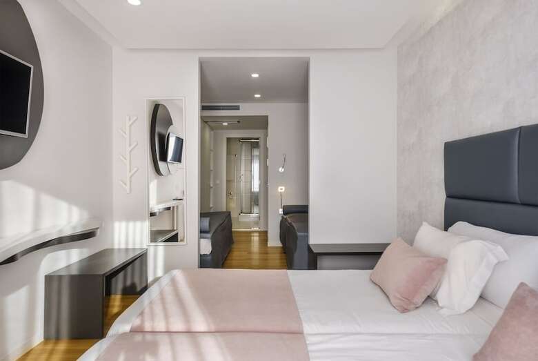 Hotel Rosa M�stica By Umbral