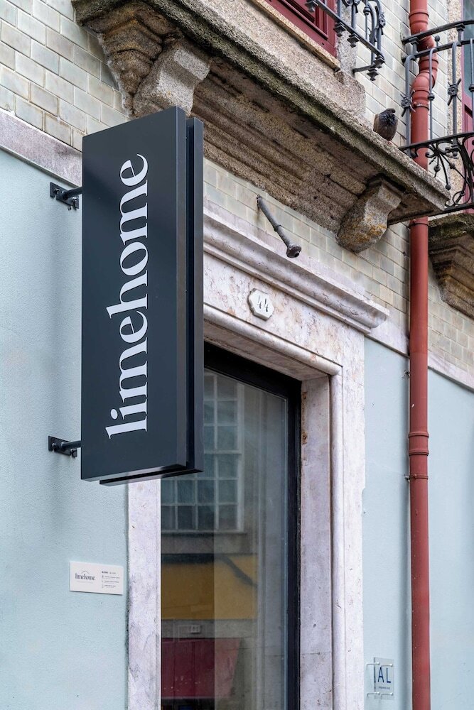 Hotel Limehome Porto Rua Das Oliveiras