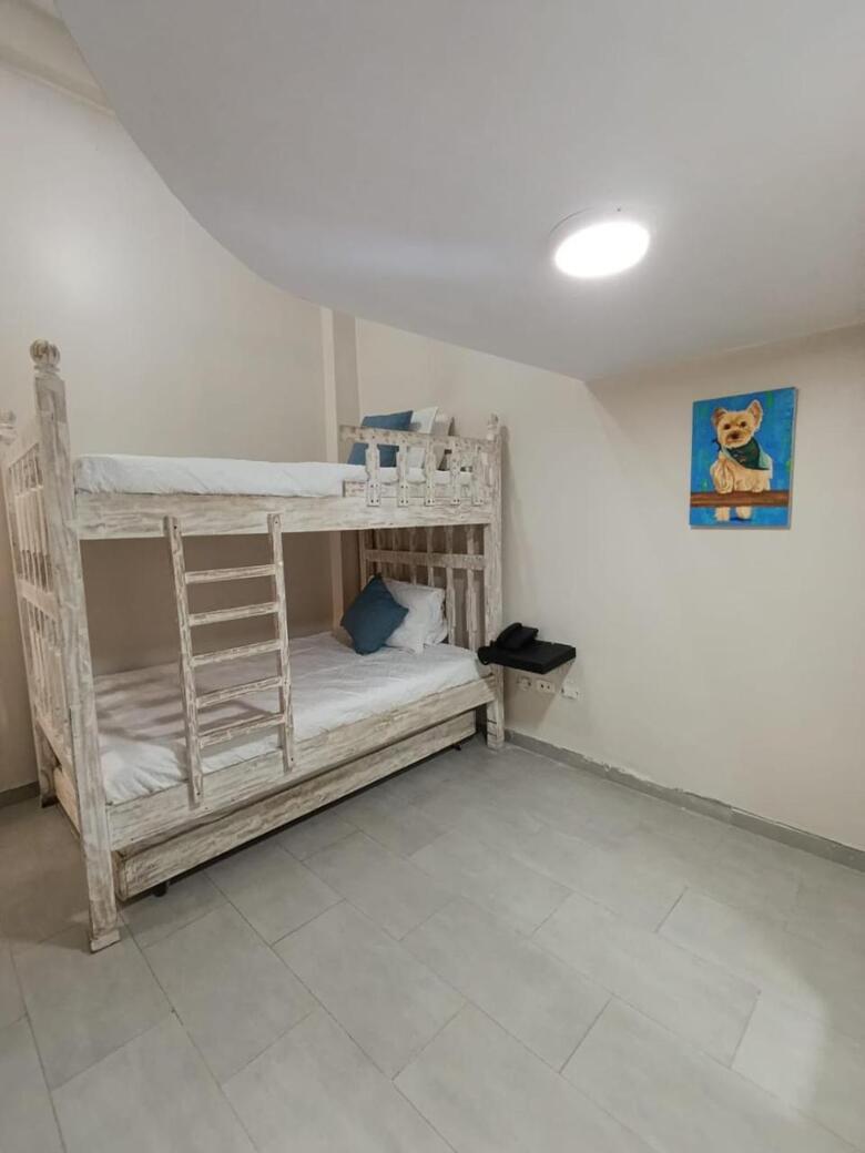 Art Hotel Getsemani