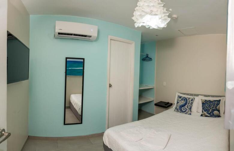 Art Hotel Getsemani