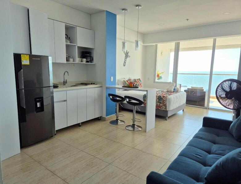 Apartamentos Cartagena Beach Resort