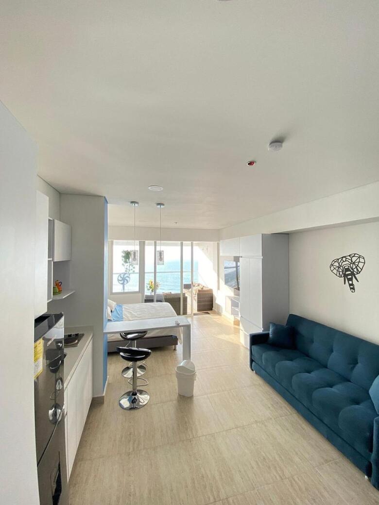 Apartamentos Cartagena Beach Resort
