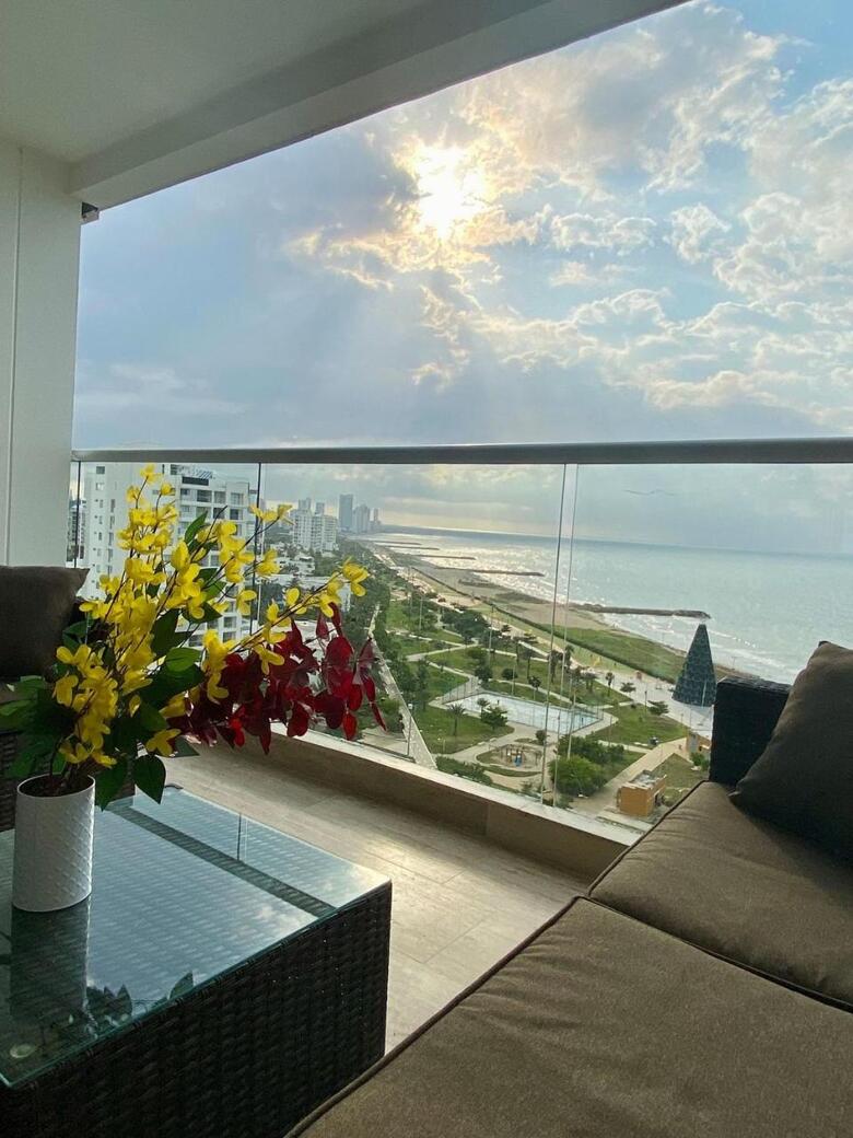 Apartamentos Cartagena Beach Resort