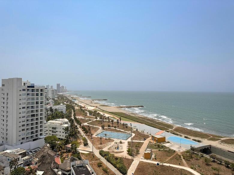 Apartamentos Cartagena Beach Resort