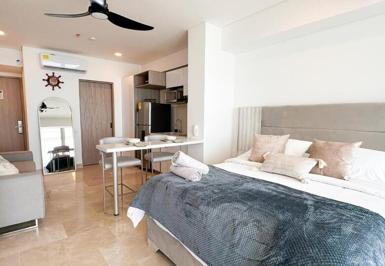 Apartamentos Cartagena Beach Resort