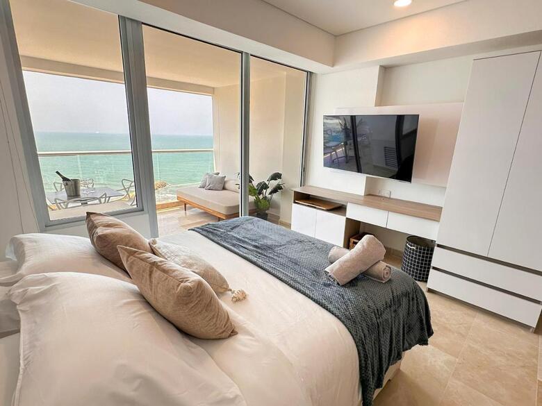Apartamentos Cartagena Beach Resort