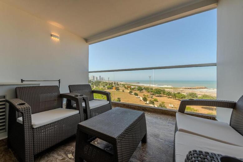 Apartamentos Cartagena Beach Resort