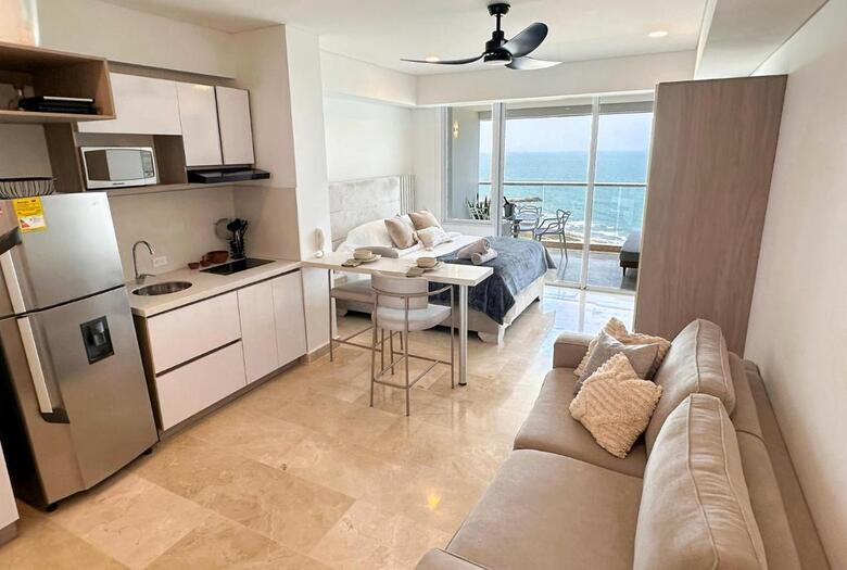 Apartamentos Cartagena Beach Resort