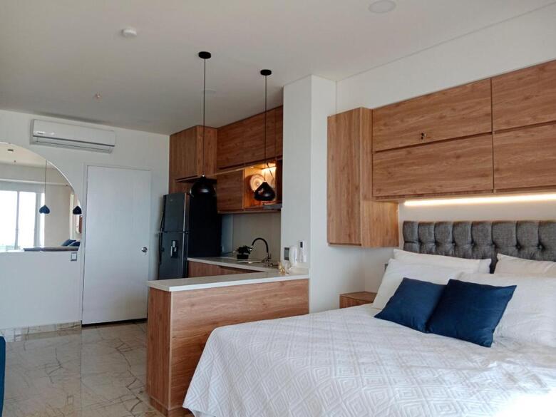 Apartamentos Cartagena Beach Resort