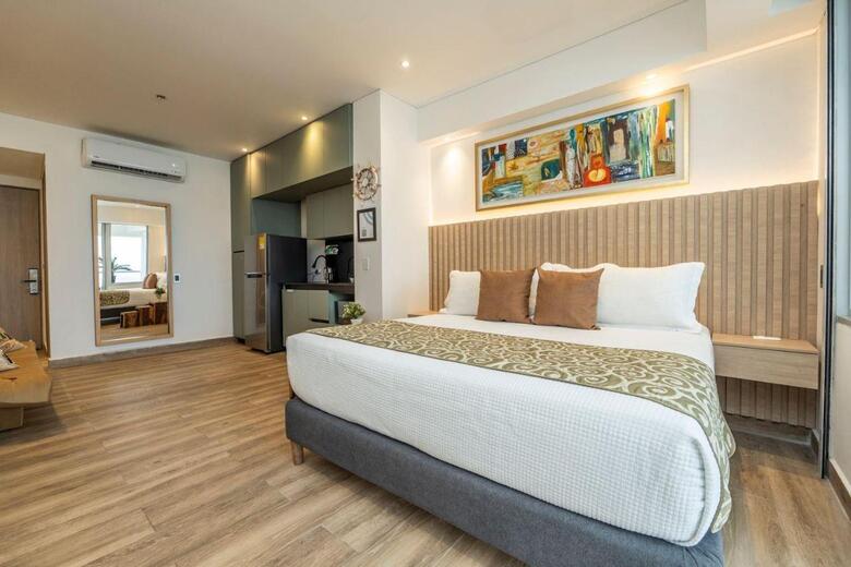 Apartamentos Cartagena Beach Resort