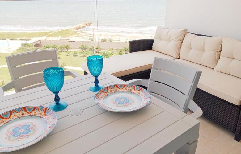 Apartamentos Cartagena Beach Resort