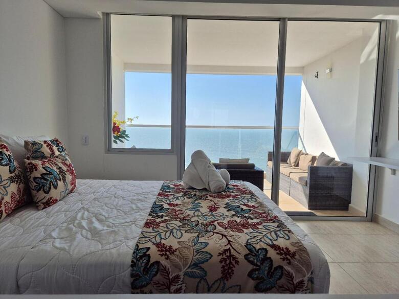 Apartamentos Cartagena Beach Resort