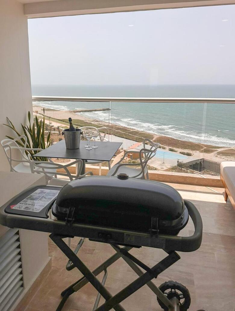 Apartamentos Cartagena Beach Resort