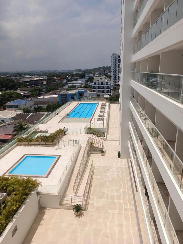 Apartamentos Cartagena Beach Resort