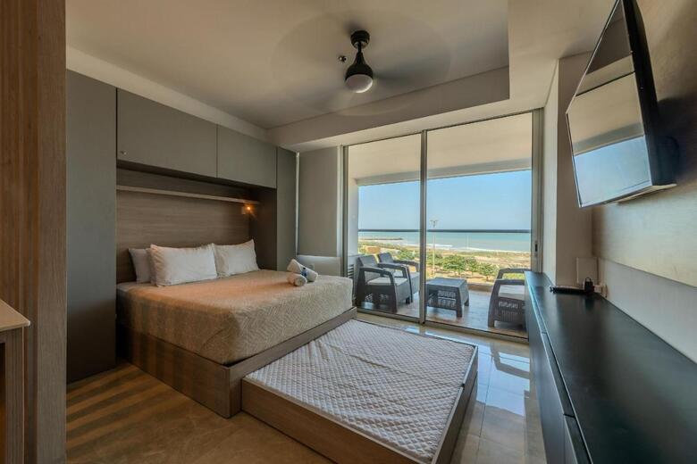 Apartamentos Cartagena Beach Resort