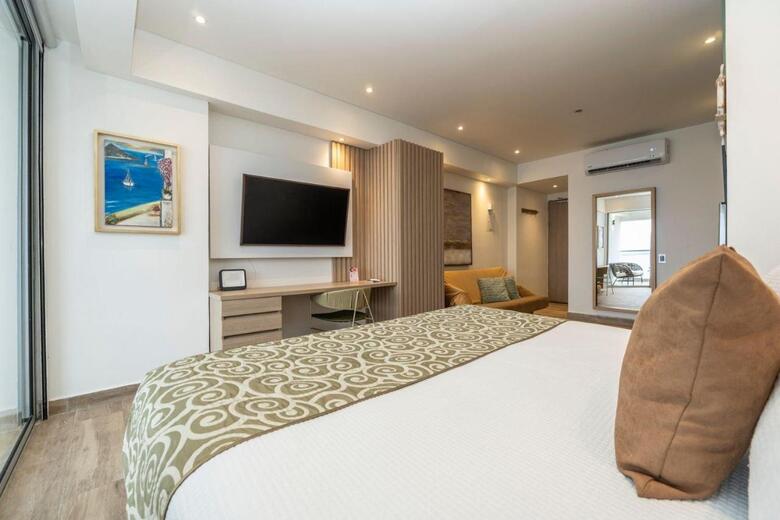 Apartamentos Cartagena Beach Resort