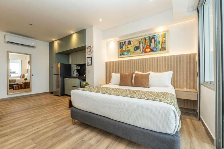 Apartamentos Cartagena Beach Resort