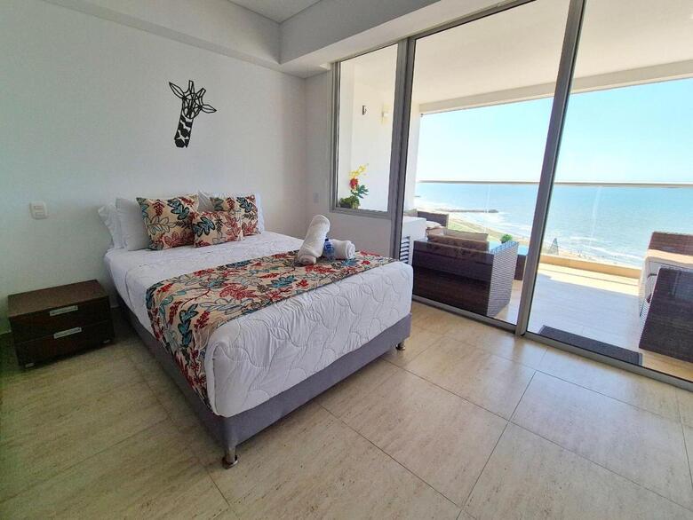 Apartamentos Cartagena Beach Resort