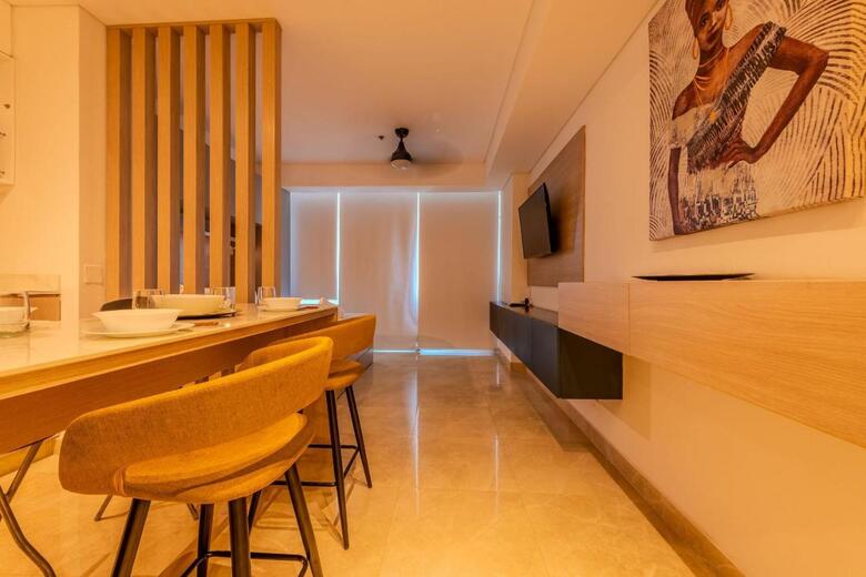 Apartamentos Cartagena Beach Resort