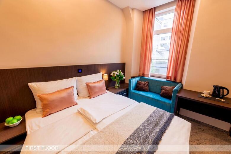 Hotel Center Ljubljana