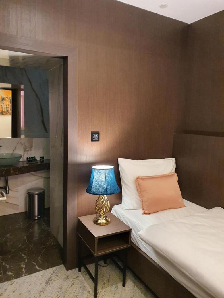 Hotel Center Ljubljana