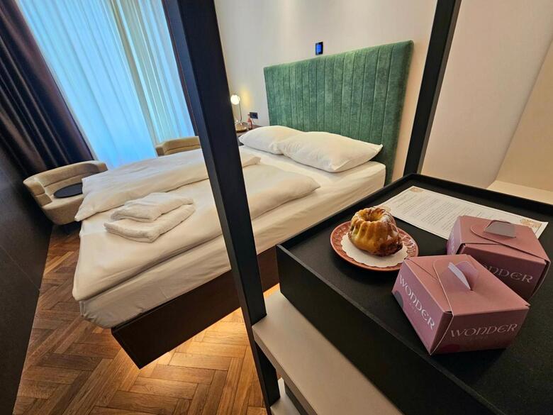 Hotel Center Ljubljana