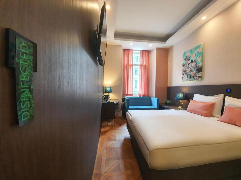 Hotel Center Ljubljana