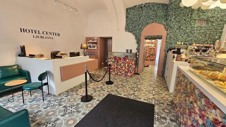 Hotel Center Ljubljana