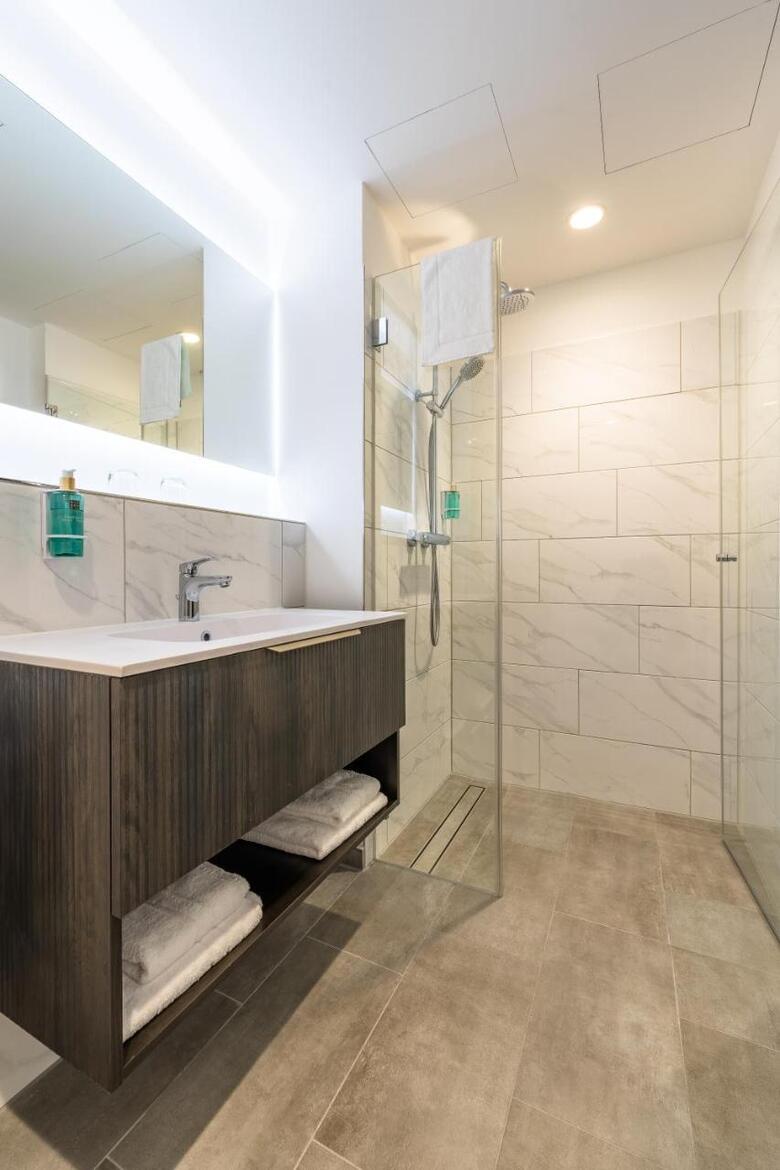 Aparthotel Maseven Frankfurt Messe