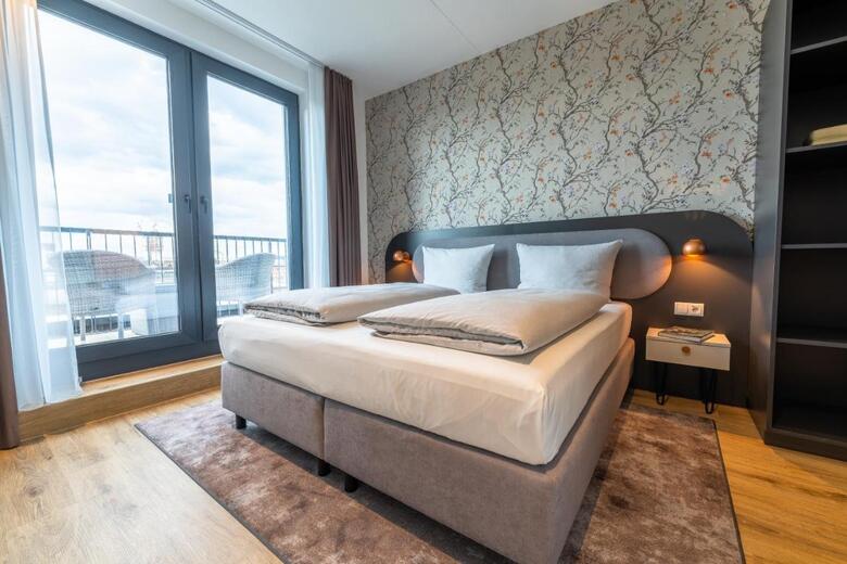 Aparthotel Maseven Frankfurt Messe