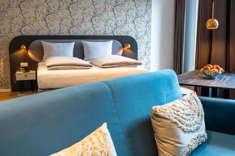 Aparthotel Maseven Frankfurt Messe