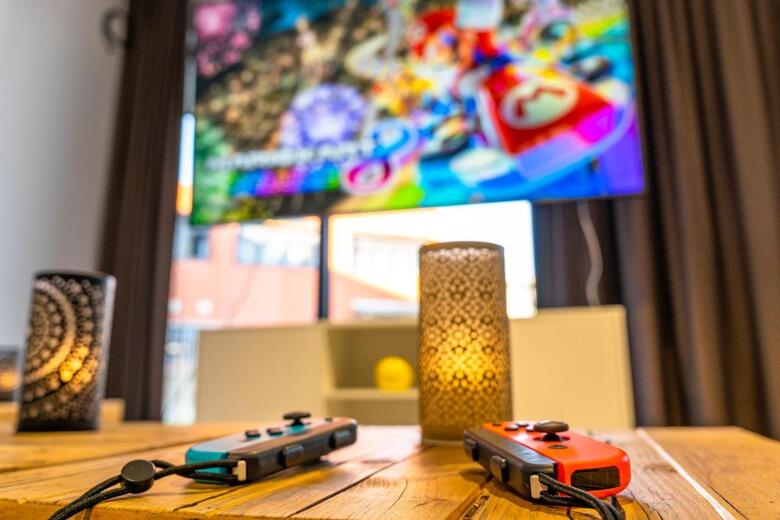 Aparthotel Maseven Frankfurt Messe
