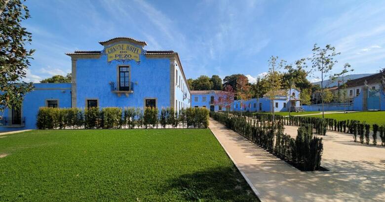 Oca Grande Hotel Do Pezo