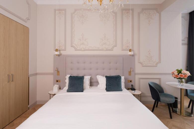 Mode Paris Aparthotel